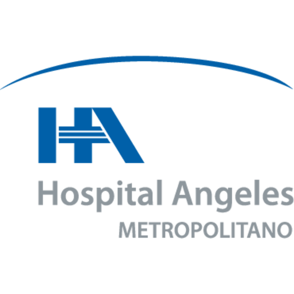 Logo, Medical, Mexico, Hospital Angeles Metrpolitano