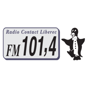 Radio Contact Liberec Logo