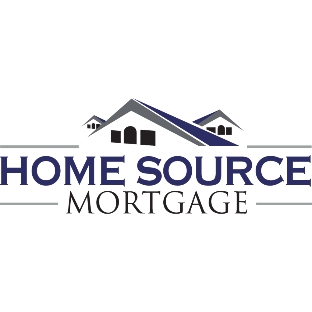 Logo, Finance, United States, Home Source Mortgage