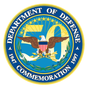 Department of Defense(265) Logo