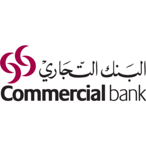 Commercial Bank Logo