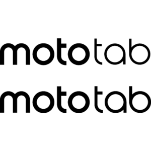 Moto Tab Logo