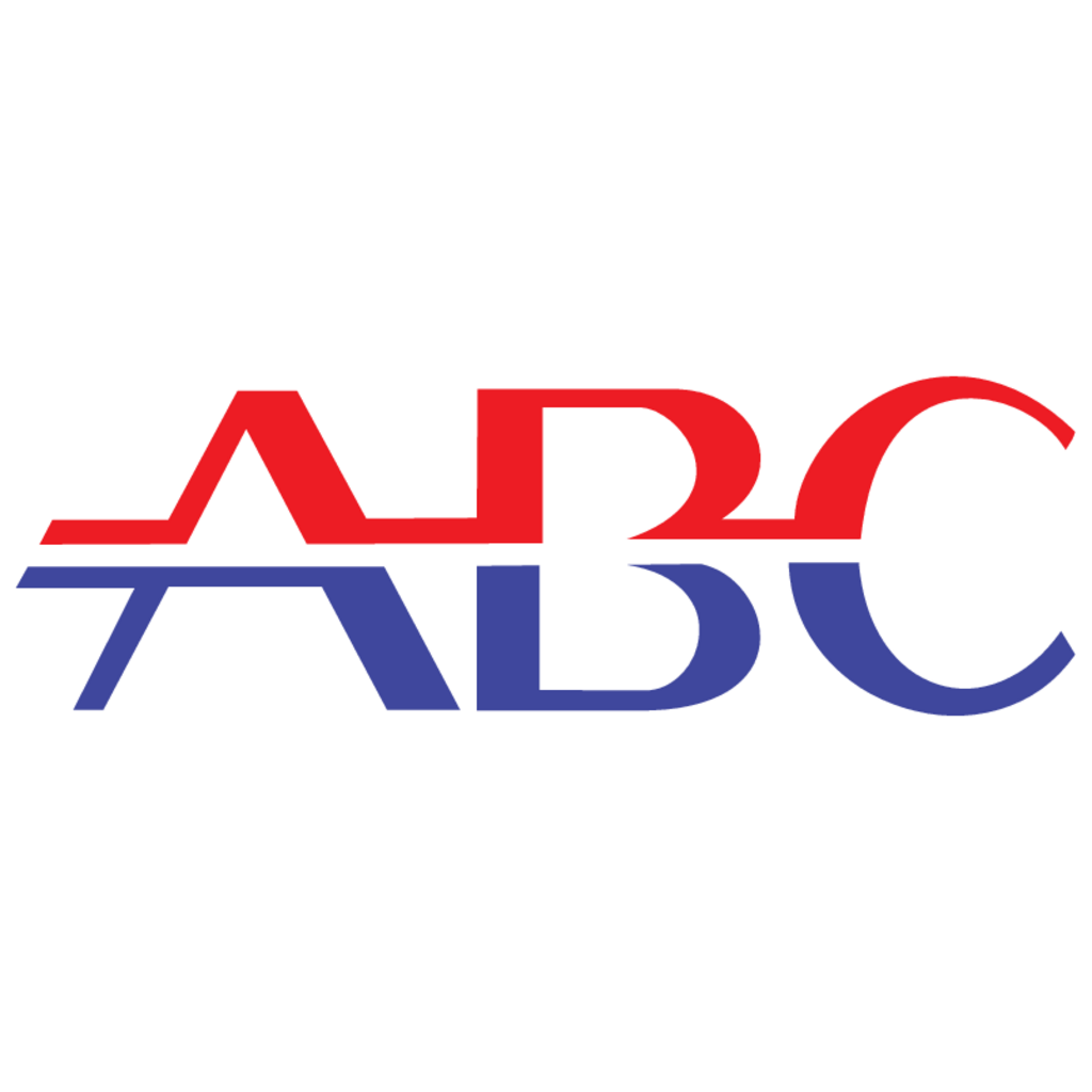 Abc Logo Design Icon Isolated On Stock Illustration 2004920402 |  Shutterstock