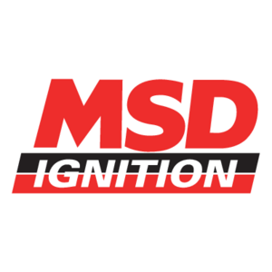 MSD Ignition(29) Logo