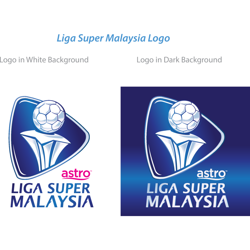 Liga Super Malaysia, Game, Football 