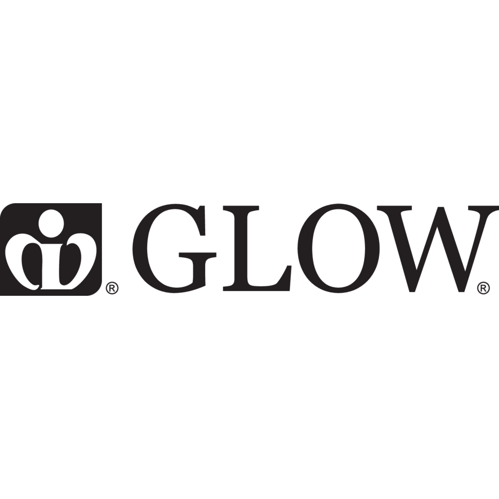 Logo, Industry, Glow
