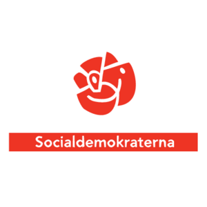 Socialdemokraterna Logo