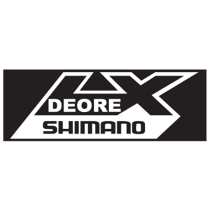 Shimano Deore LX Logo