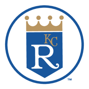 Kansas City Royals(63) Logo