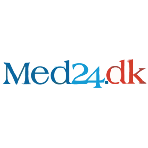 Med24 ApS Logo