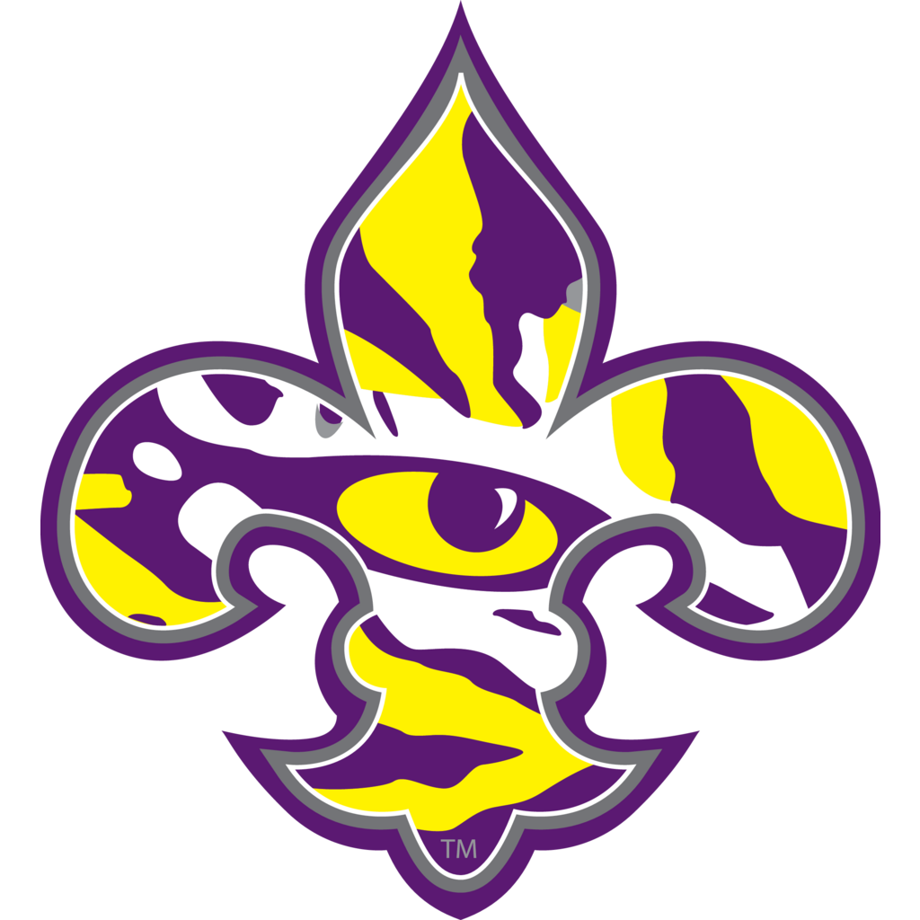 LSU Tigers logo, Vector Logo of LSU Tigers brand free download (eps, ai ...