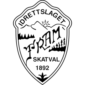 Logo, Sports, Norway, IL Fram Skatval