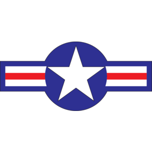 US Military Roundel Logo