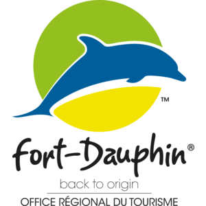 Office Régional du Tourisme Fort-Dauphin Madagascar Logo
