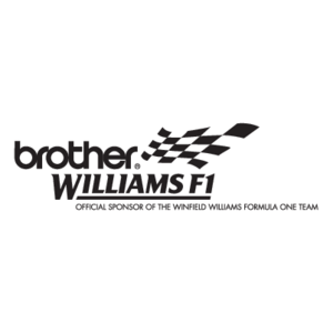 Brother Williams F1(268)