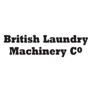 British Laundry Machinery Logo