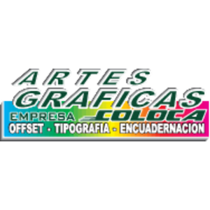 Artes Graficas Coloca Logo