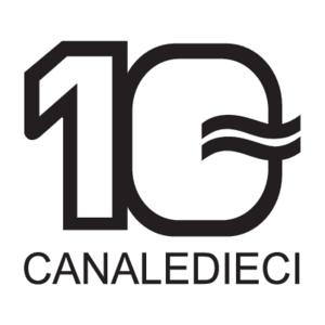 Canale Dieci Logo