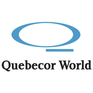 Quebecor World Logo