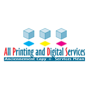 All Printing and Digital Services