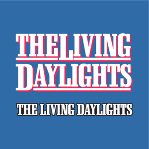The Living Daylights Logo