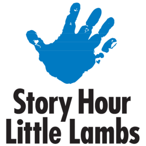 Story Hour Little Lambs Logo