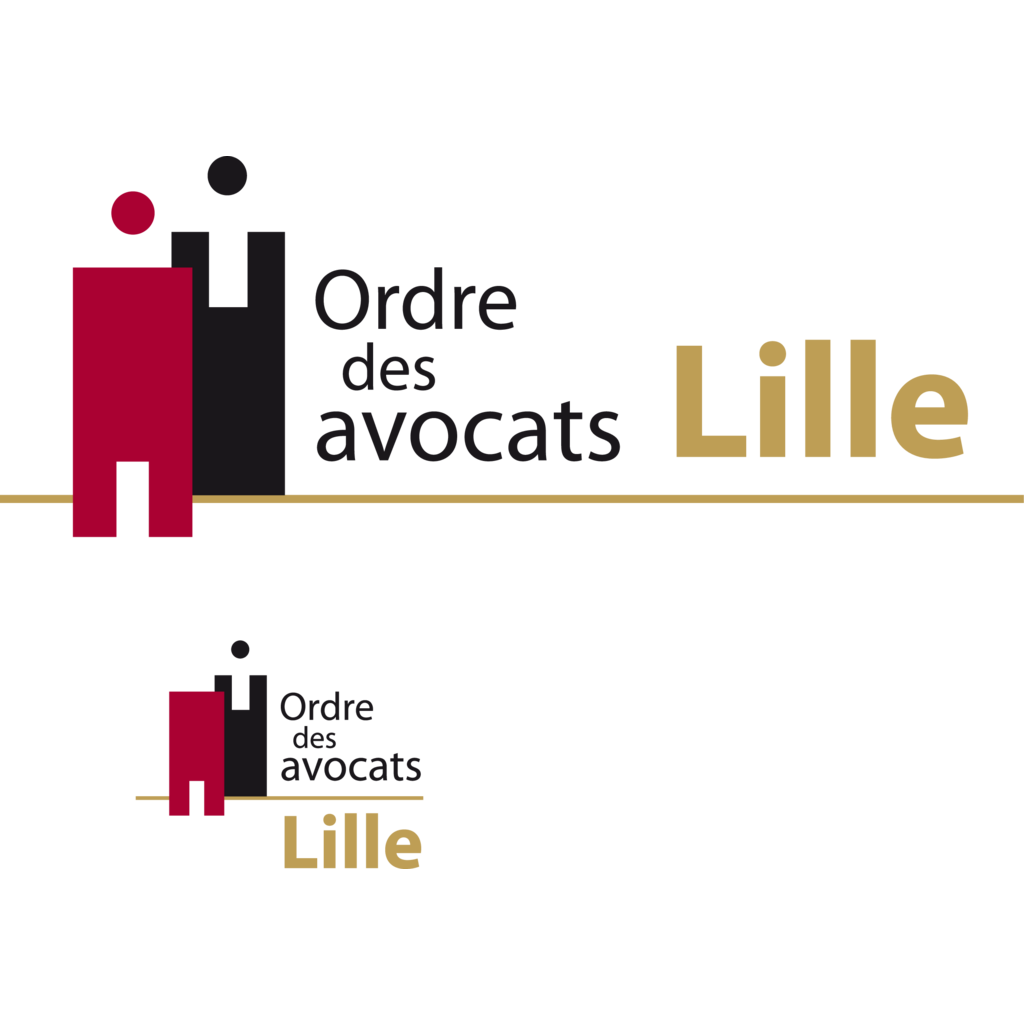 Logo, Unclassified, France, Ordre des Avocats de Lille