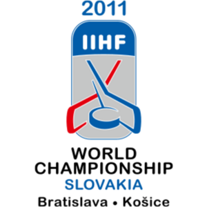 IIHF 2011 World Championship Logo