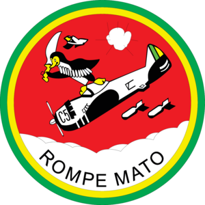 Rompe Mato Logo
