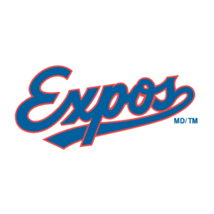 Montreal Expos Logo