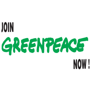 GreenPeace Logo