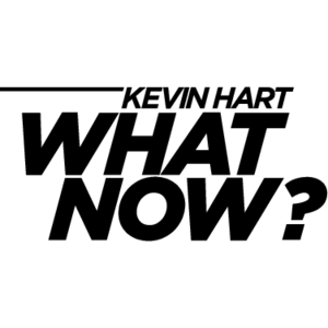 Kevin Hart What Now Logo