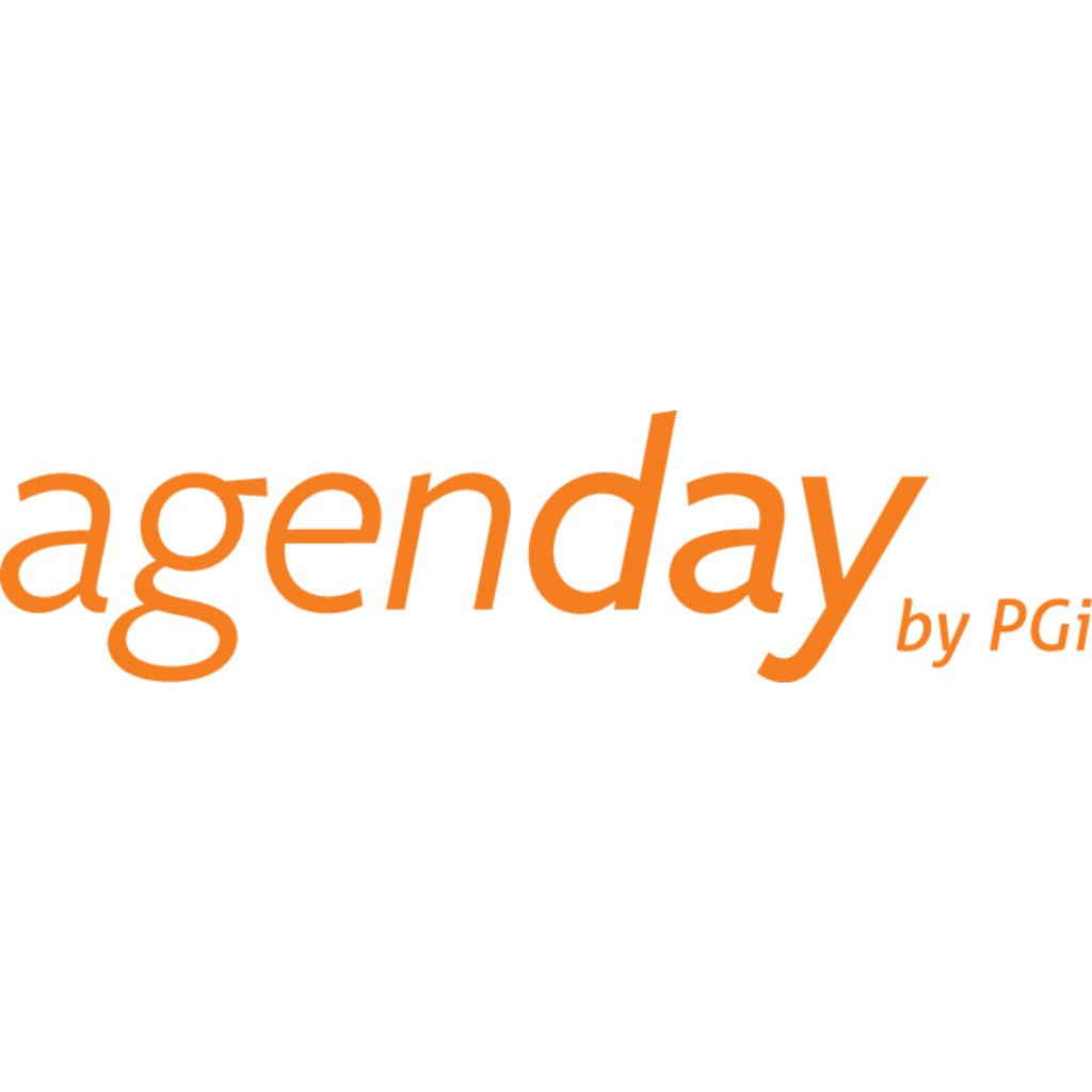 Logo, Unclassified, United States, Agenday by PGi
