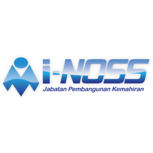 i-noss - Jabatan Pembangunan Kemahiran Logo