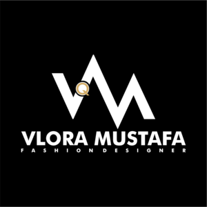 Vlora Mustafa Logo