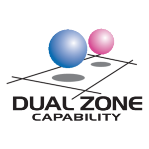 Dual Zone Capability Logo