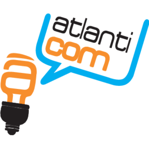 Atlanticom Comunicação e Tecnologia Logo