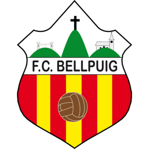 FC Bellpuig Logo