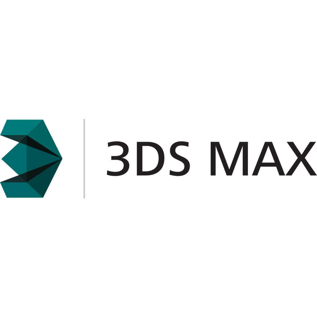 Logo, Technology, 3DS MAX