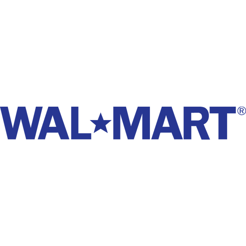 Walmart Logo Transparent PNG - PNG Play