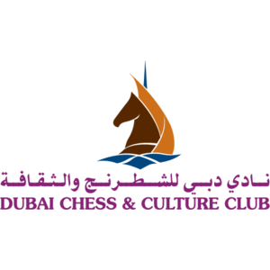 Dubai Chess & Culture Club Logo