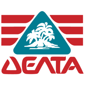 Delta Ice Cream Logo