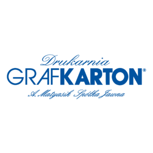 Drukarnia Grafkarton Logo