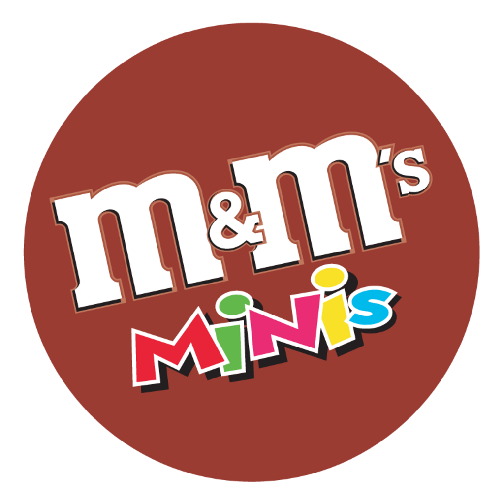 m&m's,MINIs