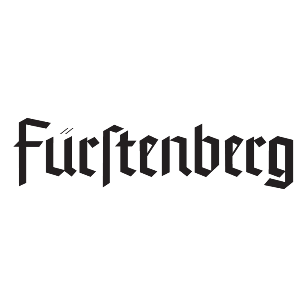 Fuerstenberg logo, Vector Logo of Fuerstenberg brand free download (eps ...