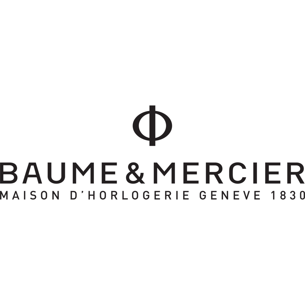 Logo, Fashion, Baume & Mercier