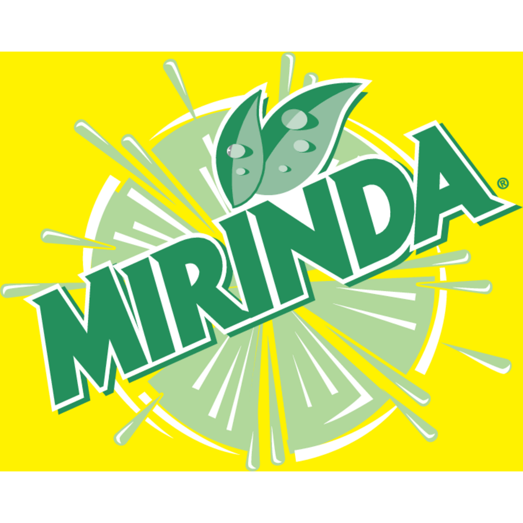 Mirinda Logo Evolution #spain #drink #mirinda - YouTube