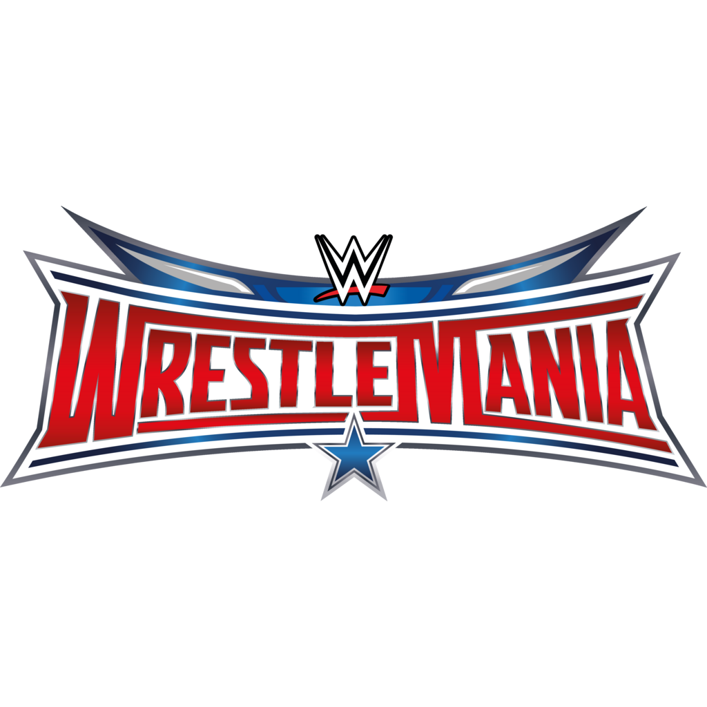 Logo, Sports, United States, WWE WrestleMania 32