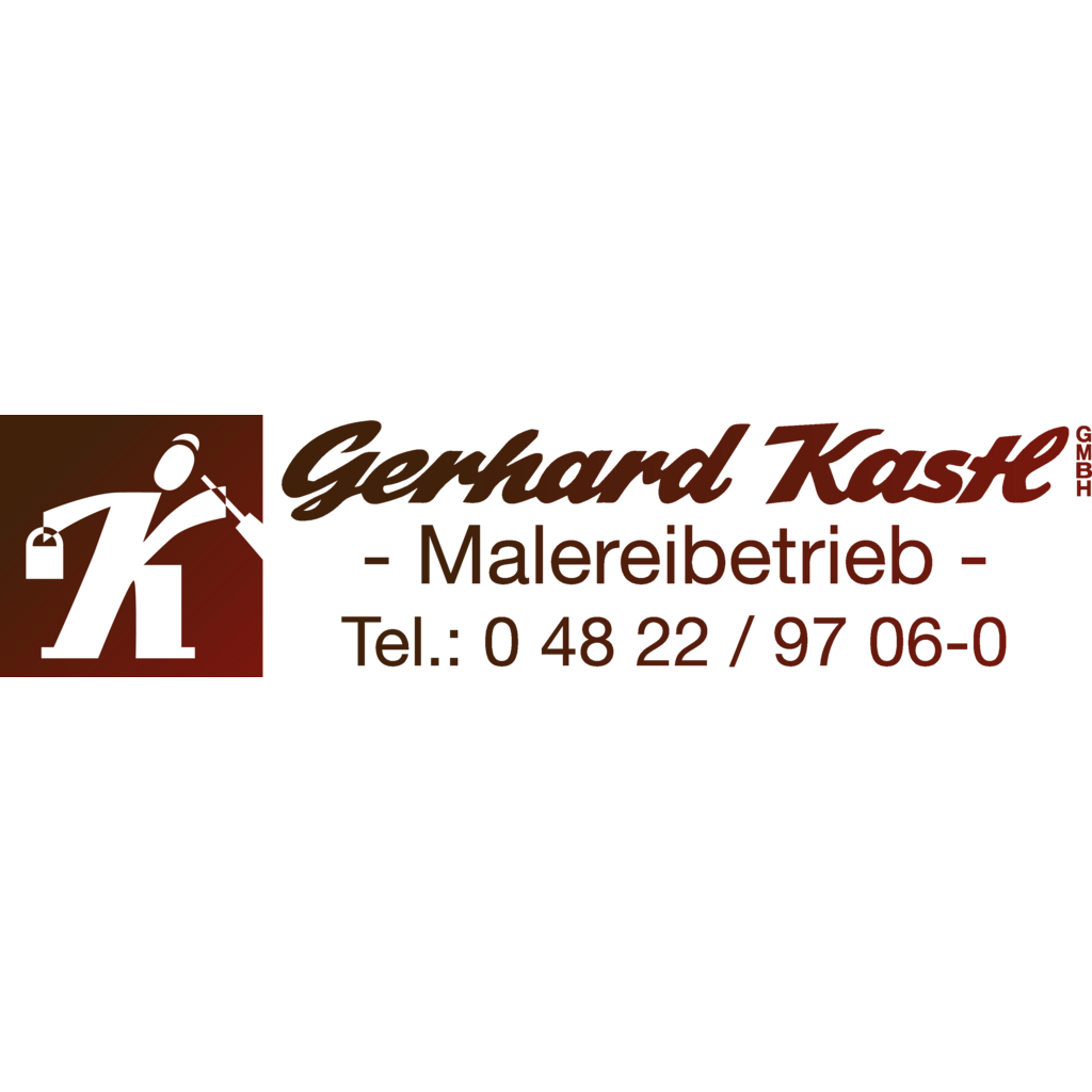 Maler Kastl logo, Vector Logo of Maler Kastl brand free download (eps ...