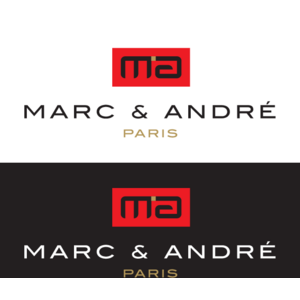 Marc & André Logo